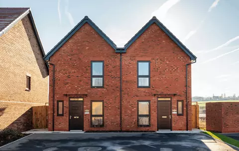 2 bedroom home for sale