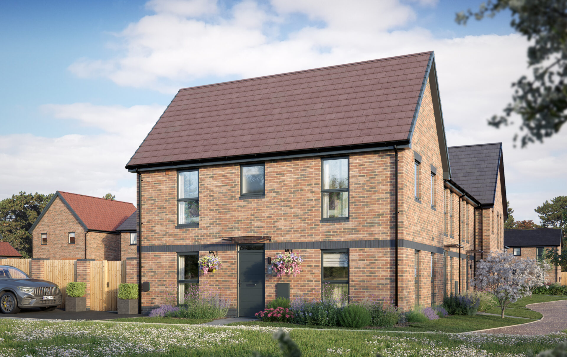 Radcliffe-on-Trent, Nottinghamshire NG12