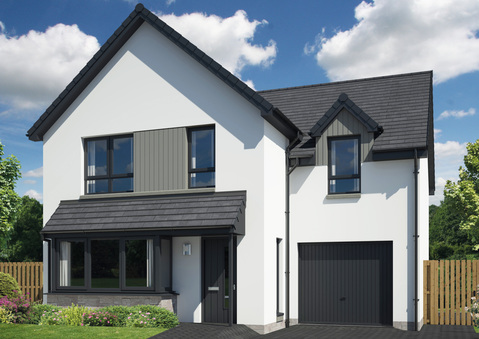 Muckhart, Clackmannanshire FK14