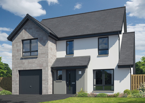 Strathkinness, Fife KY16