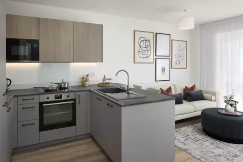 1 bedroom apartment for sale