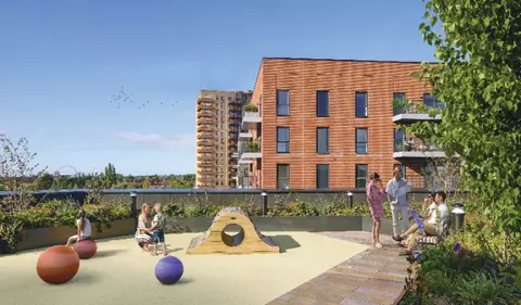 2 bedroom apartment for sale