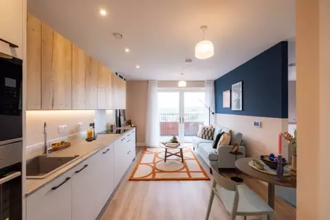 Studio apartment for sale