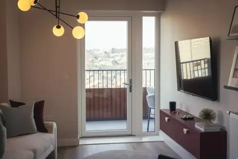 2 bedroom apartment for sale