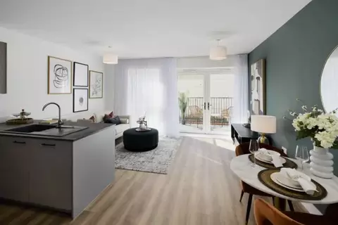 2 bedroom apartment for sale