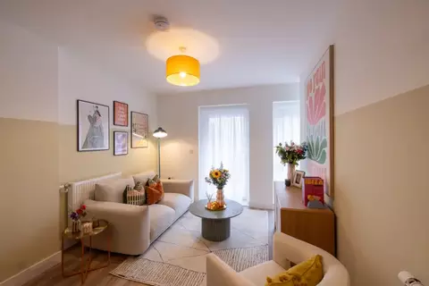 Studio apartment for sale
