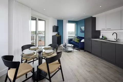 1 bedroom apartment for sale