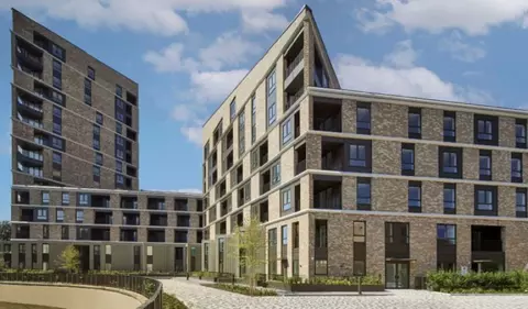 2 bedroom apartment for sale