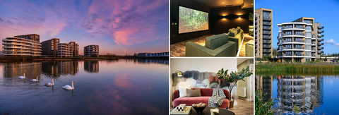 2 bedroom apartment for sale