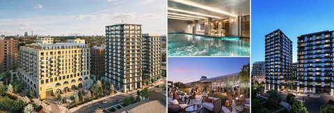 1 bedroom apartment for sale