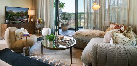 3 bedroom apartment for sale