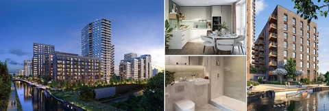 1 bedroom apartment for sale