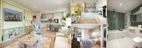 2 bedroom apartment for sale