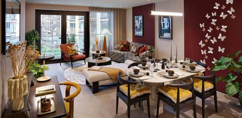 1 bedroom apartment for sale