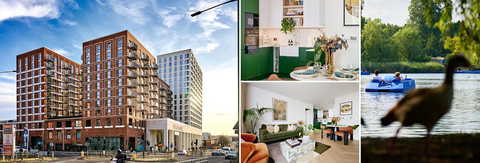 2 bedroom apartment for sale