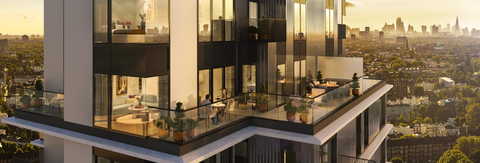 Studio apartment for sale