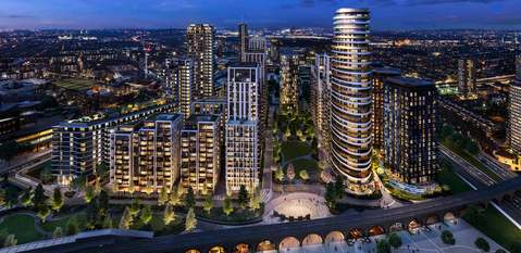 2 bedroom apartment for sale