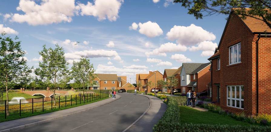 Moulsoe, Buckinghamshire