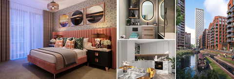1 bedroom apartment for sale
