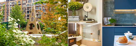 1 bedroom apartment for sale