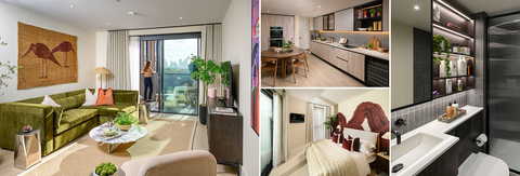 3 bedroom apartment for sale