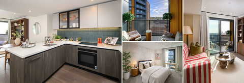 1 bedroom apartment for sale