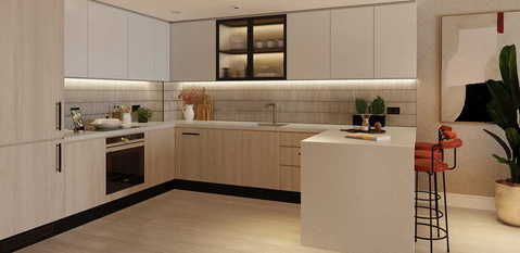 2 bedroom apartment for sale