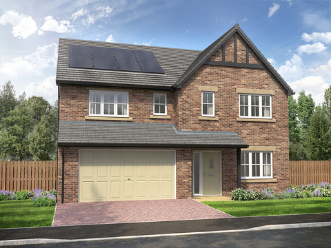 5 bedroom home for sale