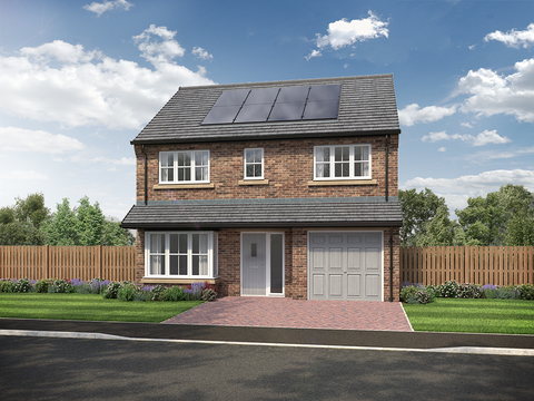 4 bedroom home for sale