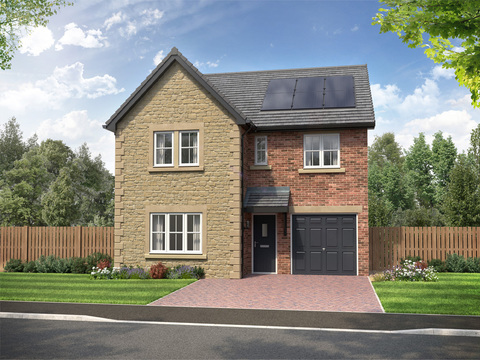 4 bedroom home for sale