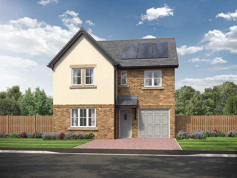 4 bedroom home for sale