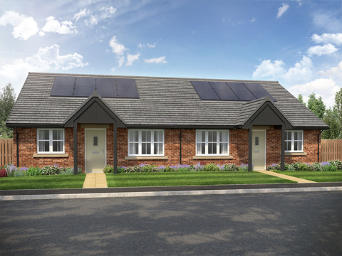 2 bedroom home for sale