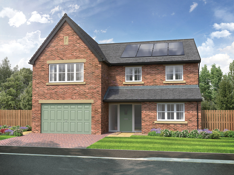 5 bedroom home for sale