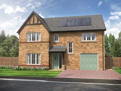 4 bedroom home for sale
