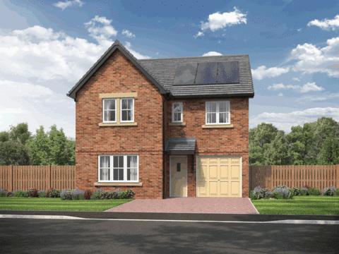 4 bedroom home for sale