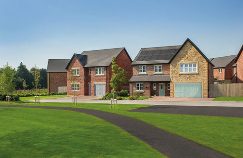 Middleton St. George, County Durham DL2 