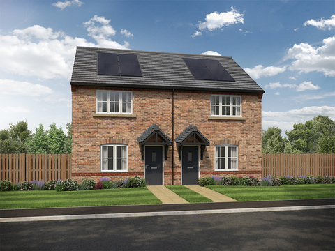 2 bedroom home for sale
