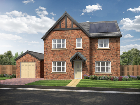 4 bedroom home for sale