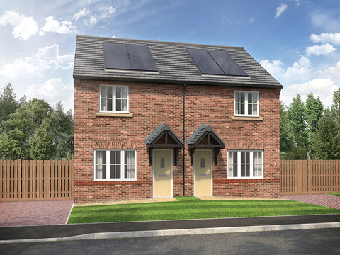 2 bedroom home for sale