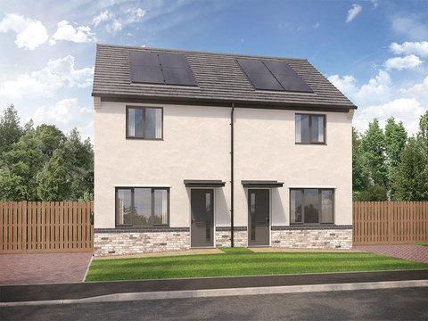 2 bedroom home for sale