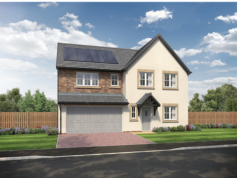 5 bedroom home for sale