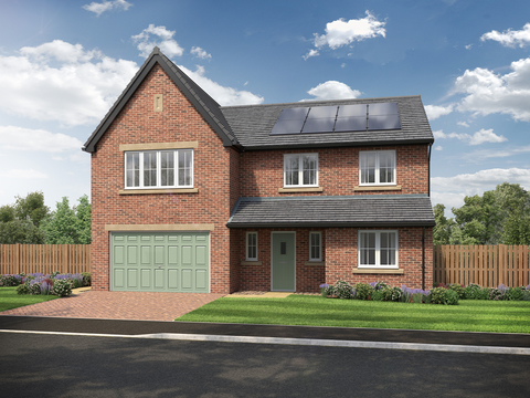 5 bedroom home for sale