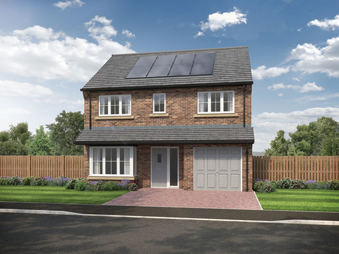 4 bedroom home for sale