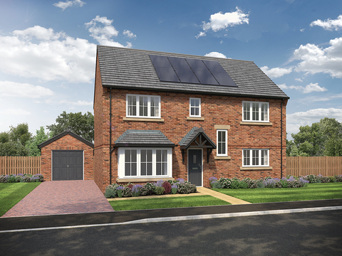 4 bedroom home for sale