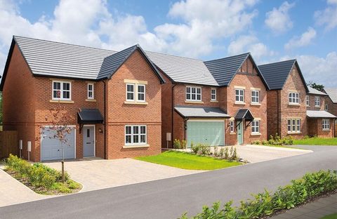 Coppull, Lancashire PR7 