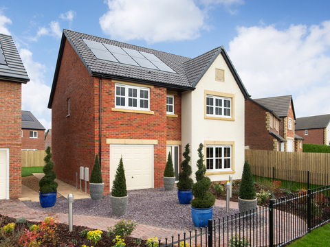 4 bedroom home for sale