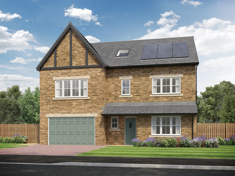 6 bedroom home for sale