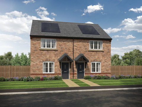 2 bedroom home for sale
