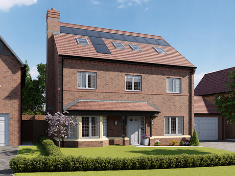 5 bedroom home for sale