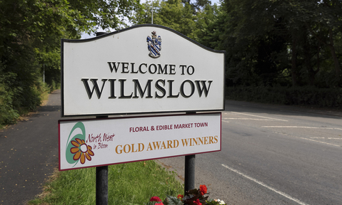 Wilmslow, Cheshire SK9 
